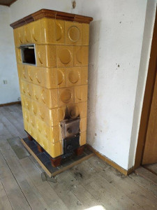 Wohnung vor Entkernung und R&uuml;ckbau