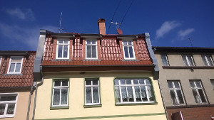 Sanierung Mansarddach