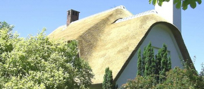 Von uns gedeckte D&auml;cher