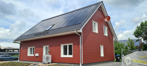 Photovoltaik-Anlage (PV)