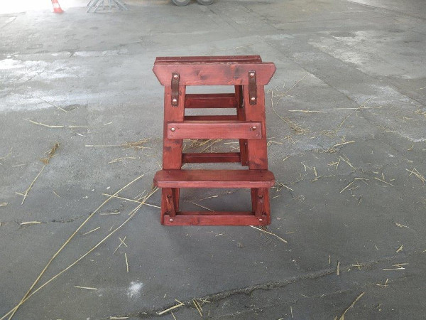 Dachleitern für Reet